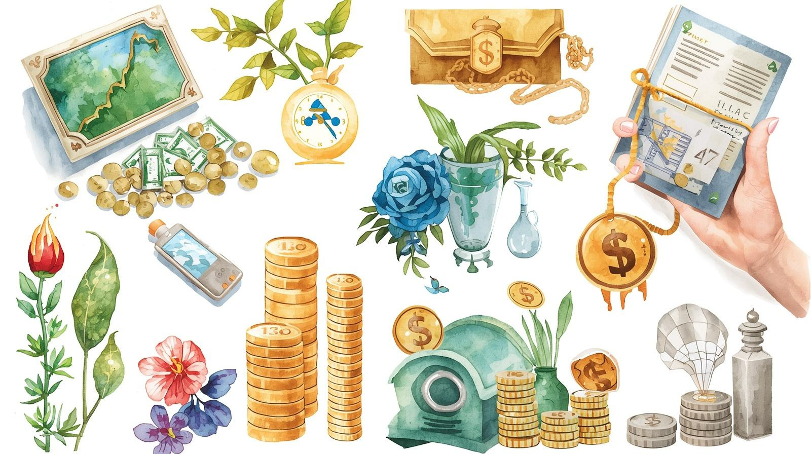 Your August Financial Curriculum: Build Your Wealth Foundation