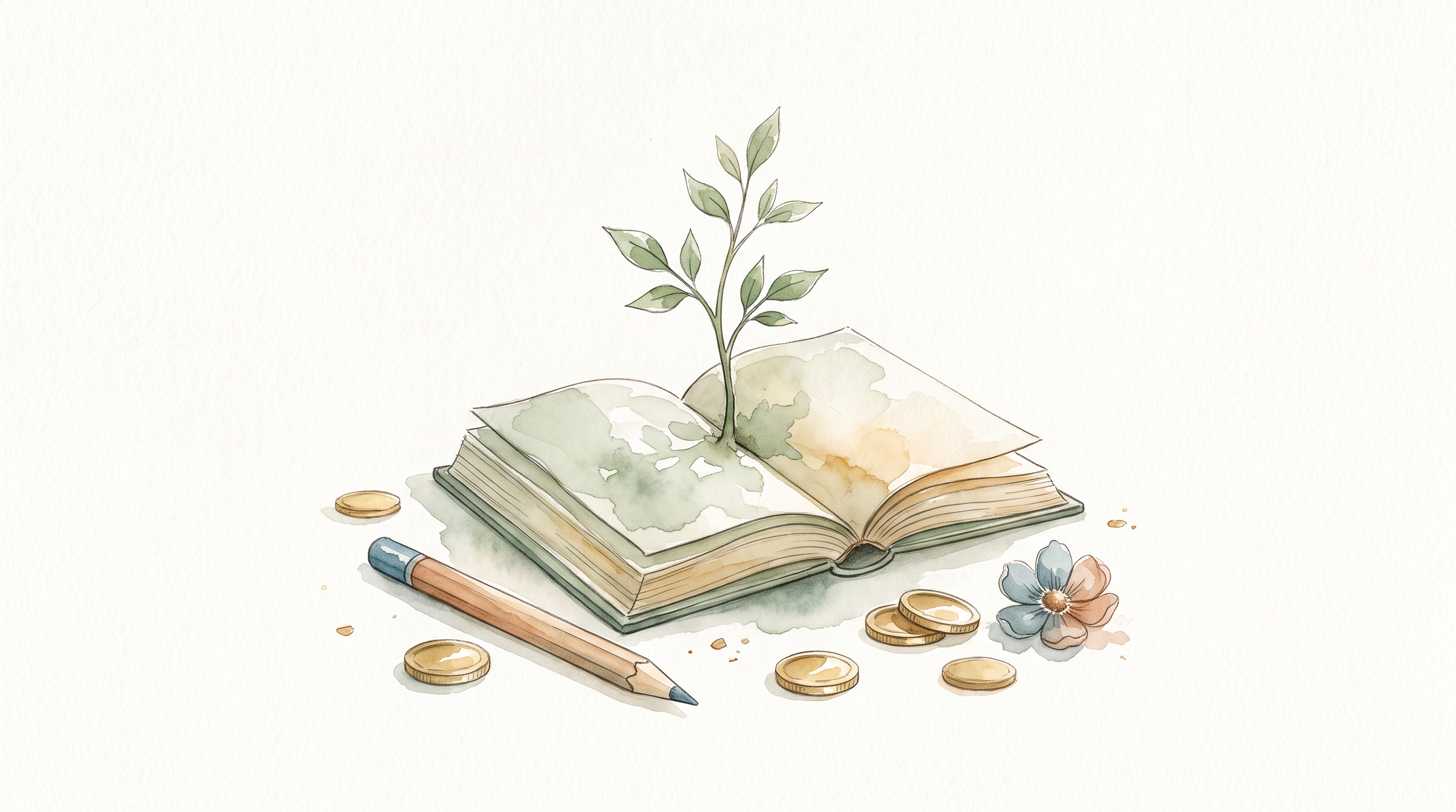 Your June Financial Literacy Curriculum: 4 Weeks to a Stronger Money Mindset