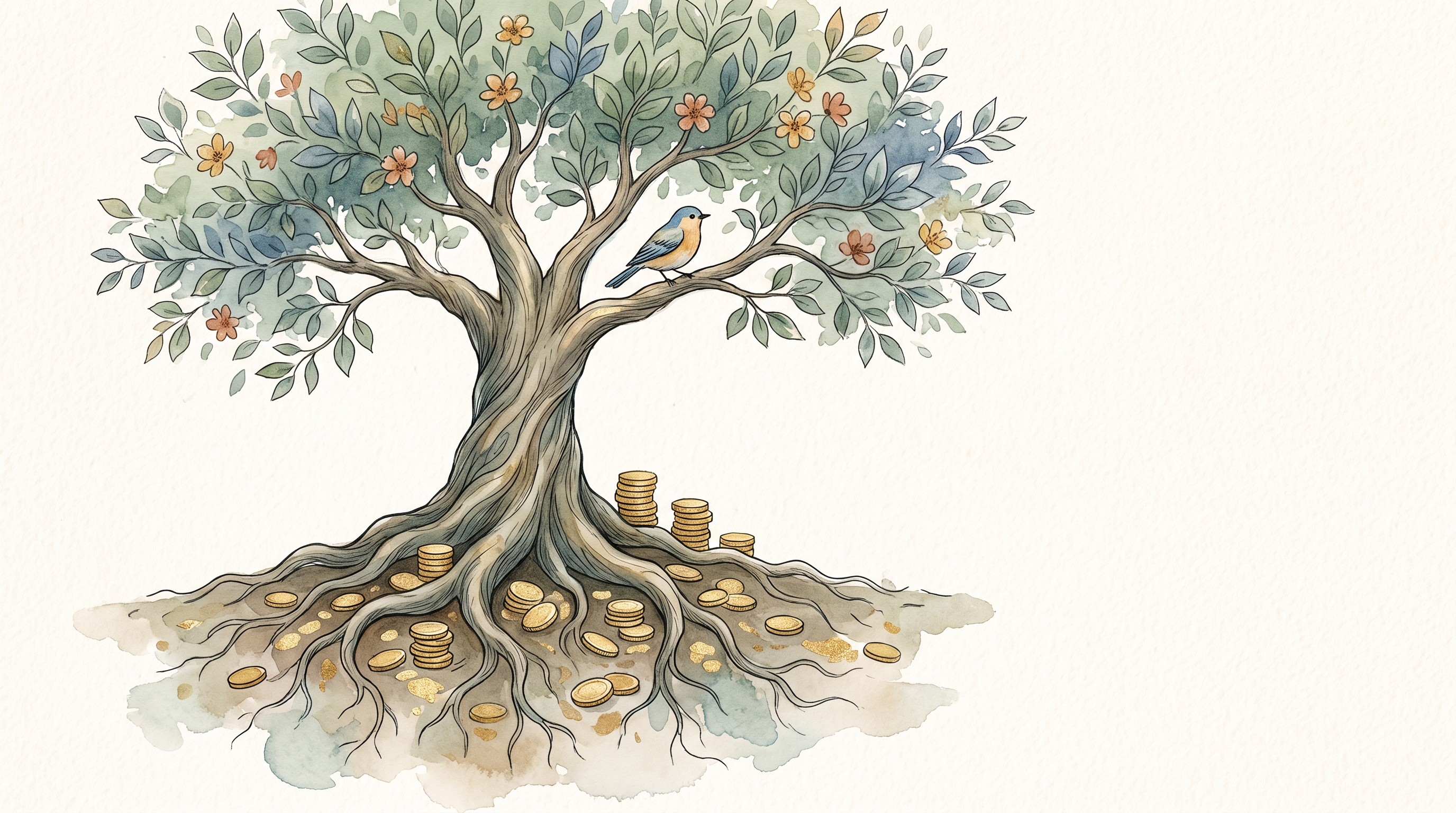 The Difference Between Being Rich and Being Wealthy (And Why It Matters)